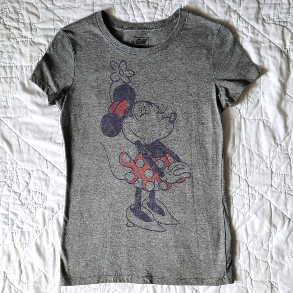 2/$15 🌼 Disney Minnie Mouse Tee